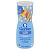 Gerber- Peach puffs