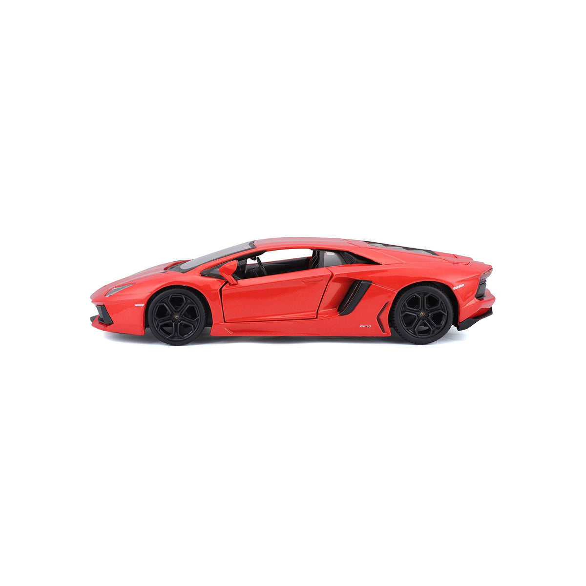 Maisto 1:24 Lamborghini Aventador Coupe Licensed Diecast Scale Model Car