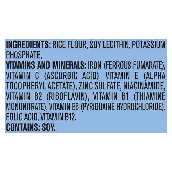 Gerber Wholegrain Cereal For Babies - Rice