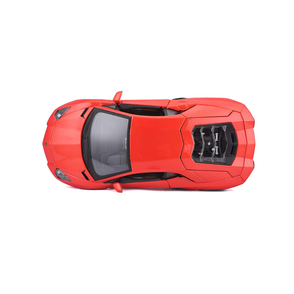Maisto 1:24 Lamborghini Aventador Coupe Licensed Diecast Scale Model Car