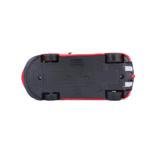 Bburago 1:24 LaFerrari Aperta Red Licensed Diecast Scale Model Car