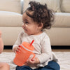 Infantino My 1st Tumbler Silicone 9oz - Pink 260ML