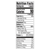 Gerber Banana Puree Baby Food Pouch – Stage 2, 3.5 oz (99g)