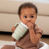 Infantino My 1st Tumbler Silicone 9oz - Easter Bunny 260ML