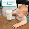 Infantino My 1st Tumbler Silicone 9oz - Easter Bunny 260ML