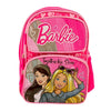 Striders School Bag for Kids 14" - Barbie