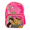 Striders School Bag for Kids 14" - Barbie