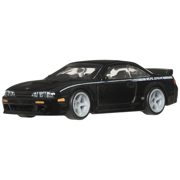 Hot Wheels Imported Culture Premium Modern Classics Die Cast Car - 1994 Nismo 270R (S14)