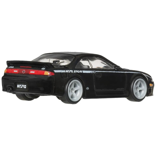 Hot Wheels Imported Culture Premium Modern Classics Die Cast Car - 1994 Nismo 270R (S14)