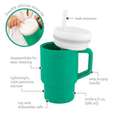 Infantino My 1st Tumbler Silicone 9oz 260ml – Alpine