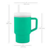 Infantino My 1st Tumbler Silicone 9oz 260ml – Alpine