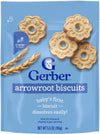 Gerber Arrowroot Cookies