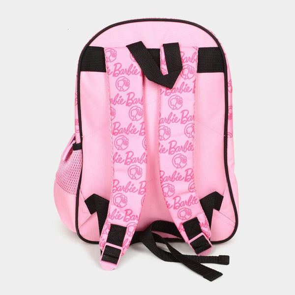 Striders School Bag for Kids 16" - Barbie