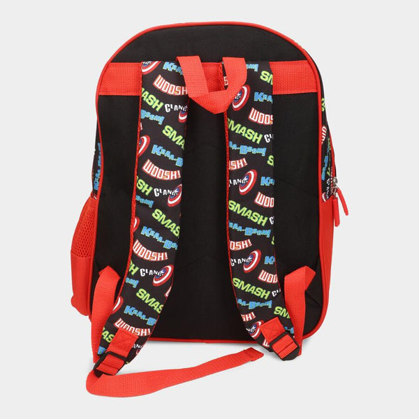 Striders School Bag for Kids 14" - Marvel Avengers