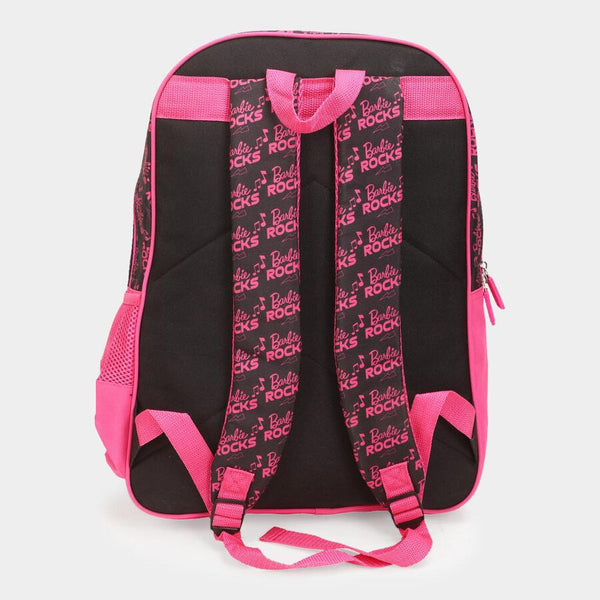 Striders School Bag for Kids 14" - Barbie