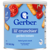 Gerber Lil’ Crunchies® Garden Tomato