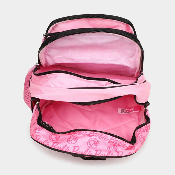 Striders School Bag for Kids 16" - Barbie