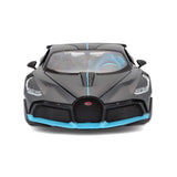 MAISTO BUGATTI DIVO DIE-CAST MODEL CAR 1:24 WHITE