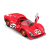 Bburago 1/24 Scale Ferrari 330 P4 Daytona 1967 Diecast Car