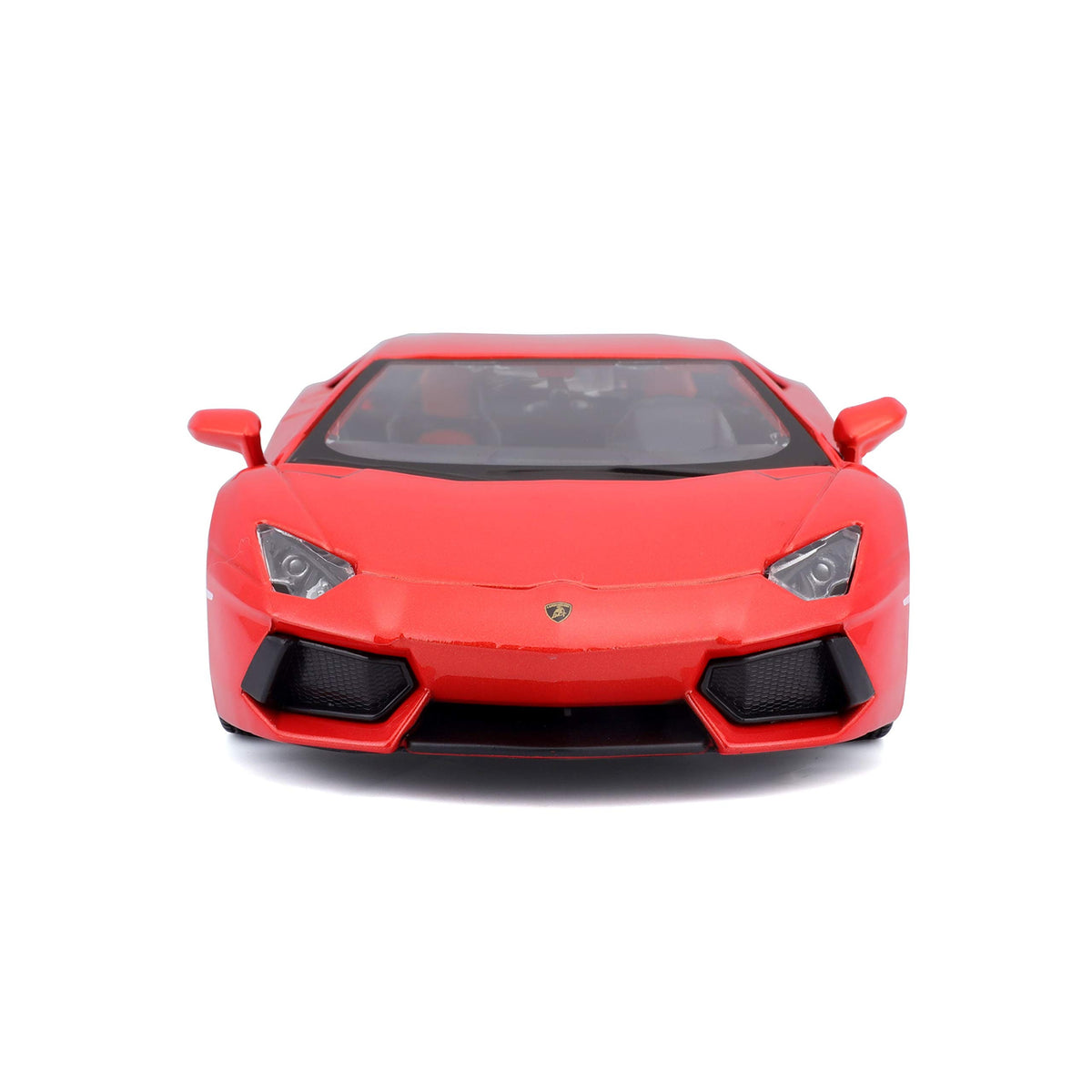 Maisto 1:24 Lamborghini Aventador Coupe Licensed Diecast Scale Model Car
