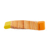Brainsmith Pocket Rattle | Wooden Kokoriko Musical Toy 12M+