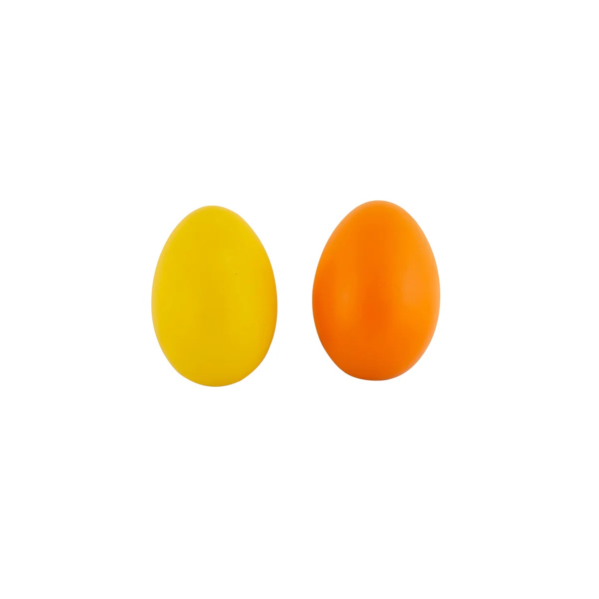 Brainsmith Wooden Egg Shakers Set of 2 | Musical Toy 3M+