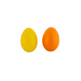 Brainsmith Wooden Egg Shakers Set of 2 | Musical Toy 3M+
