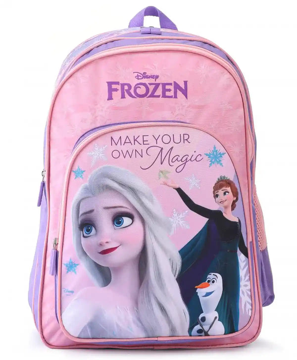 Striders School Bag for Kids 18" - Disney Frozen