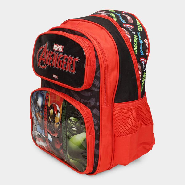 Striders School Bag for Kids 14" - Marvel Avengers