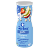 Gerber Strawberry Apple Puffs