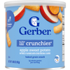 Gerber Lil’ Crunchies® Apple Sweet Potato