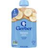 Gerber Banana Pouch