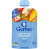 Gerber Apple Mango Strawberry Pouch