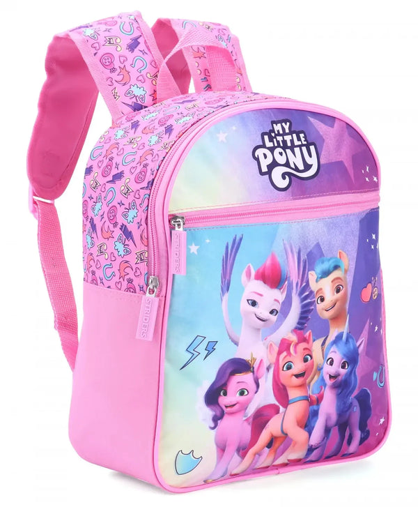 Striders School Bag for Kids 13" - My Little Pony