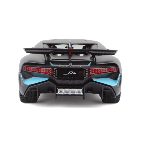 Maisto 1/24 Scale Bugatti Divo 14+ 51526