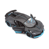 MAISTO BUGATTI DIVO DIE-CAST MODEL CAR 1:24 WHITE