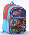 Striders School Bag for Kids 16" - Avengers