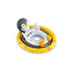 Intex See-Me-Sit Rider Inflatable Pool Float 76 x 58 cm Penguin