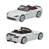 Hot Wheels Premium Real Riders Sakura Sprinter – 1999 Honda Civic Type R & 2003 Honda NSX-R Toy Set