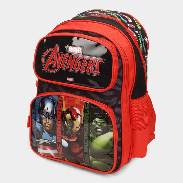 Striders School Bag for Kids 14" - Marvel Avengers