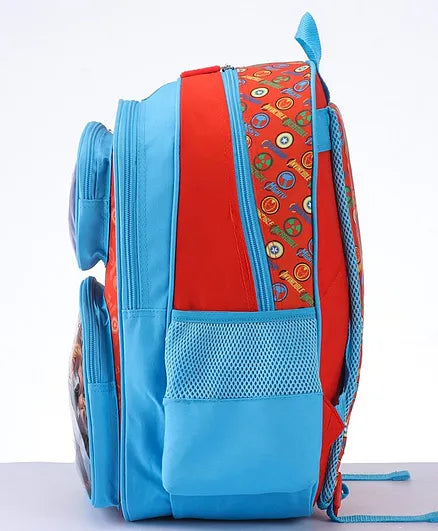 Striders School Bag for Kids 16" - Avengers