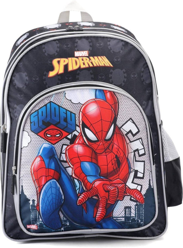 Striders School Bag for Kids 16" - Marvel Spiderman