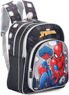 Striders School Bag for Kids 16" - Marvel Spiderman