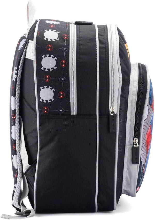 Striders School Bag for Kids 16" - Marvel Spiderman
