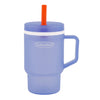 Infantino My 1st Tumbler Silicone 9oz - Blue 260ML