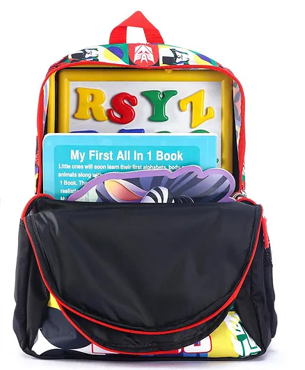 Striders School Bag for Kids 16" - Transformers Boss