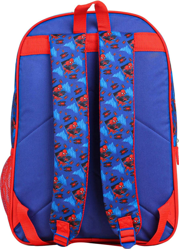 Striders School Bag for Kids 18" - Marvel Spiderman