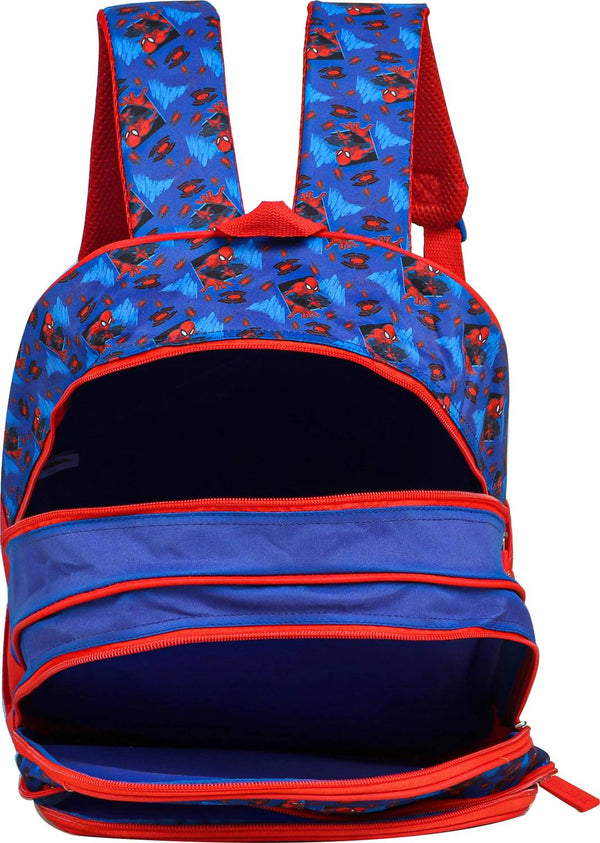 Striders School Bag for Kids 18" - Marvel Spiderman