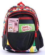 Striders School Bag for Kids 16" - Transformers Boss