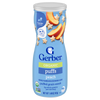 Gerber Organic Puffs For Babies - Peach
